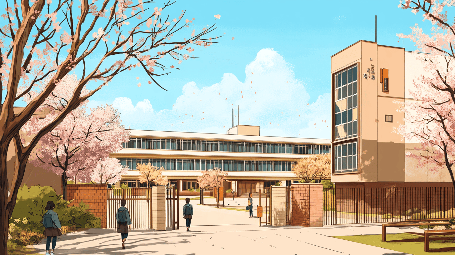 至学館高校（愛知）の偏差値は？口コミや進学実績、合格ラインを調査！